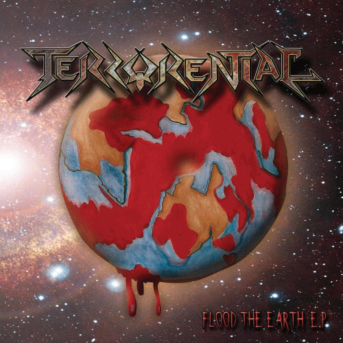 Terrorential : Flood the Earth Terrorential : Flood the Earth